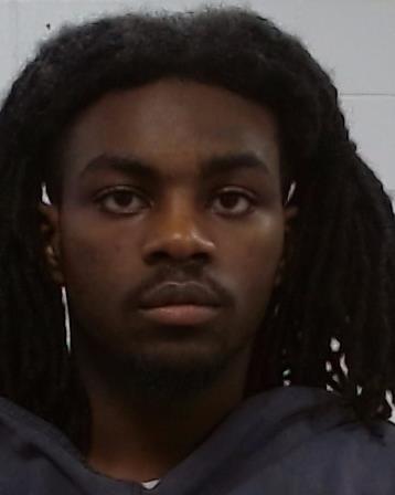 Mugshot of Caden Isaiah Rose