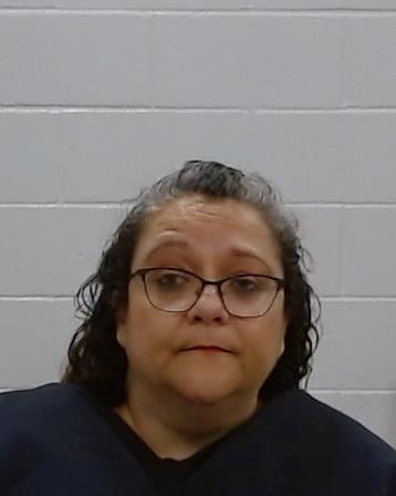 Mugshot of Elizabeth Nichole Walter