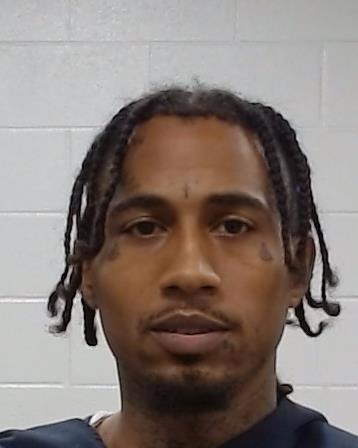 Mugshot of Quincy Reed