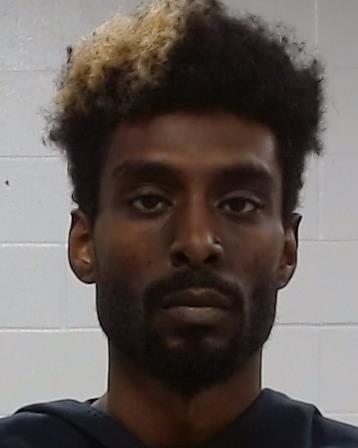 Mugshot of Aron Gebremicael