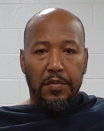 Mugshot of Wayne Morris Ward