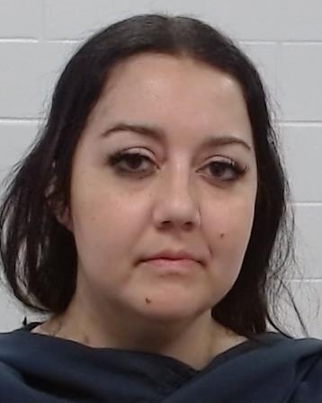 Mugshot of Joyce Nicolette Verheijen