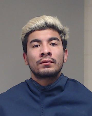 Mugshot of Andrew Nicholas Hernandez