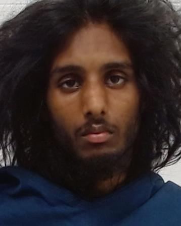 Mugshot of Abimanyou Uthayachandran