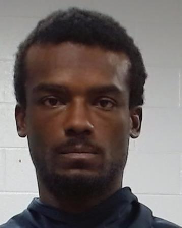 Mugshot of Shamon Deion McKenzie