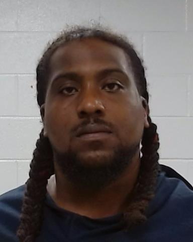 Mugshot of Joshua Francis Earl Gordon