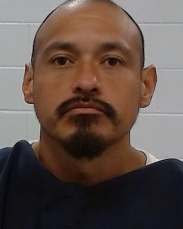 Mugshot of Norverto Duran