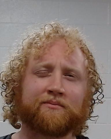Mugshot of Keaton Blake Adams