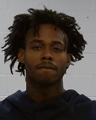 Mugshot of Darron Jay Hicks
