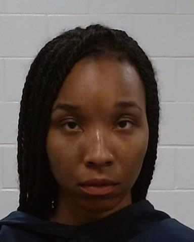 Mugshot of Travon Andrews
