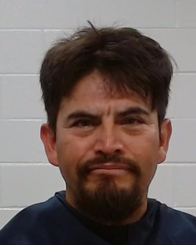 Mugshot of Javier Ortiz-Garcia
