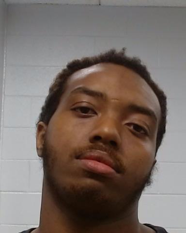 Mugshot of Jacob Hughes