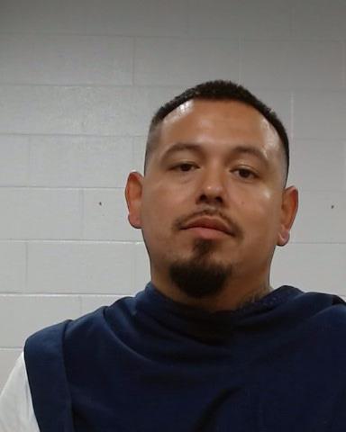 Mugshot of Johnnathon Jay Williams