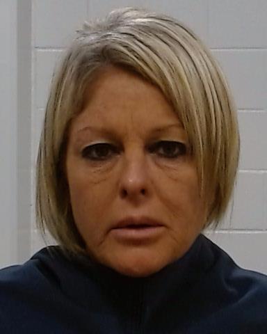 Mugshot of Marilyn Elizabeth Harley