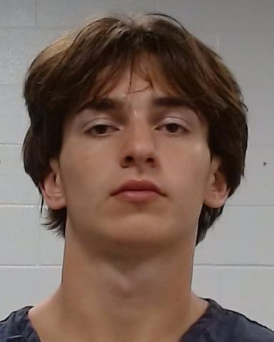 Mugshot of Braylen Blaze Valentine