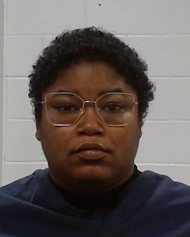 Mugshot of Mignon Deopatra Holloway