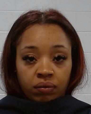 Mugshot of Judnasia Chelye Wright