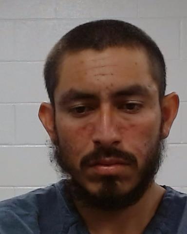 Mugshot of Aldo Cervantes Molar