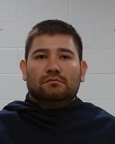 Mugshot of Marco Nieto