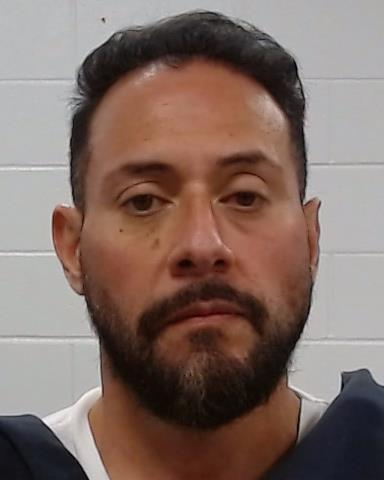 Mugshot of Federico Soto