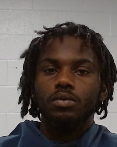Mugshot of Ivan Marquise Tucker