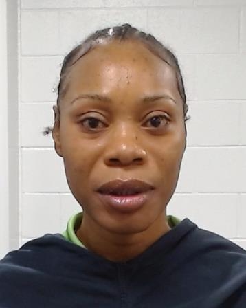 Mugshot of Janet Bright