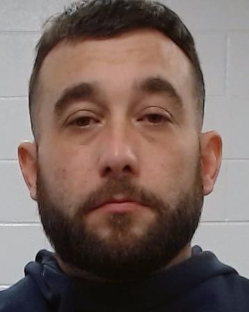 Mugshot of Steffen Thomas Savarino