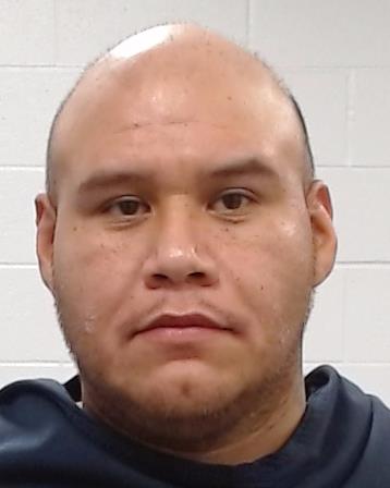 Mugshot of Enrique Rafael Sarmiento