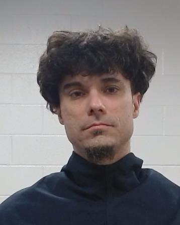 Mugshot of Richard Taylor