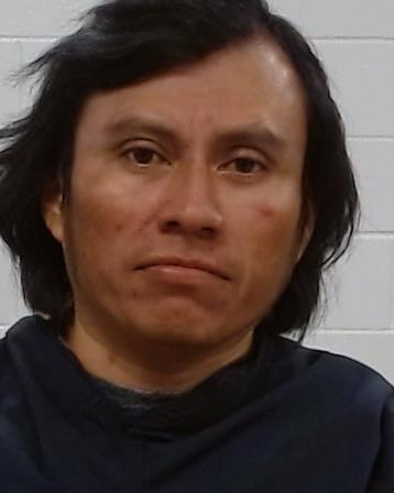 Mugshot of Mario Isara Ramirez