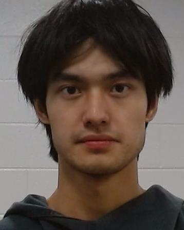 Mugshot of Zikang Wang