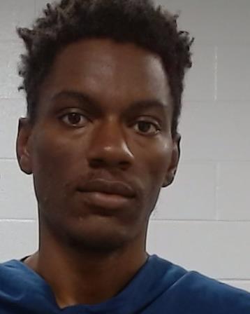 Mugshot of Keeshawn Rayvon Townsend