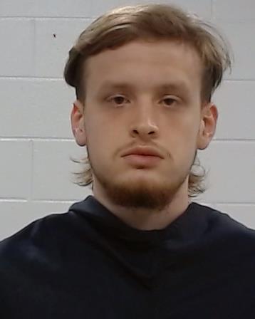 Mugshot of Cayden Trevor Johnson