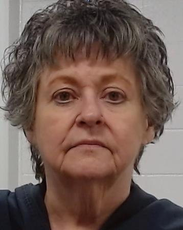 Mugshot of Christine Marie Eddinger