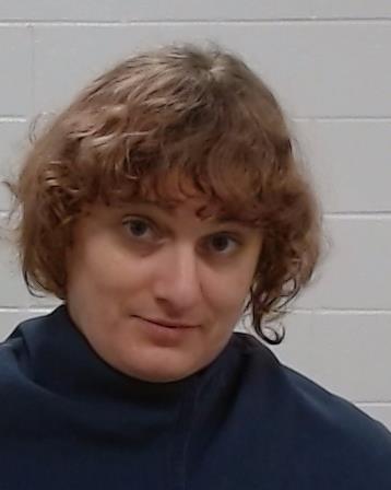 Mugshot of Alexis Chantel Ziegler