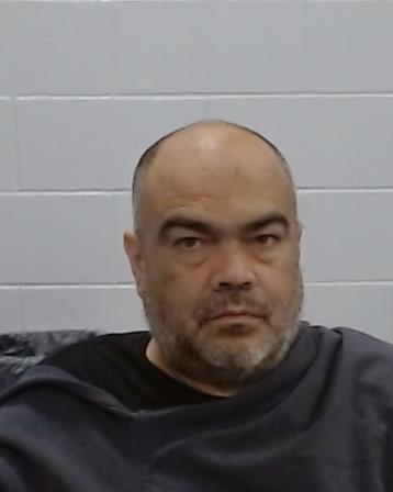 Mugshot of Manuel Carrillo