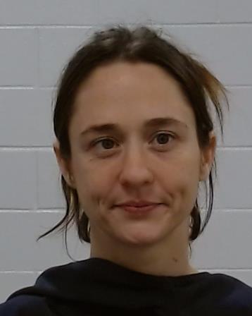Mugshot of Taylor Michelle Hale