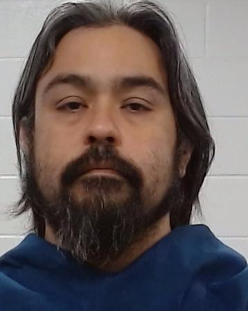Mugshot of Daniel Vazquez