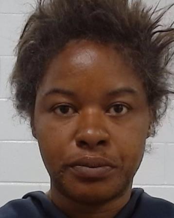 Mugshot of Kimberly Kay Silmon