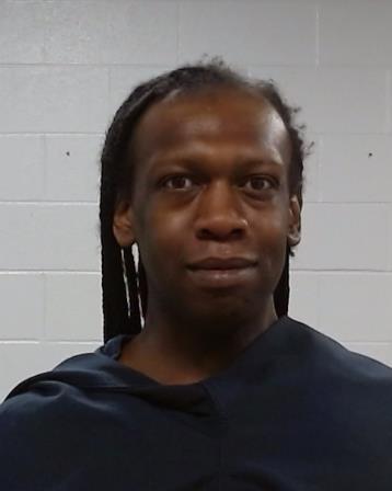 Mugshot of Andre Jerrod James