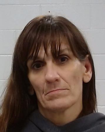 Mugshot of Carre Negus Lawson