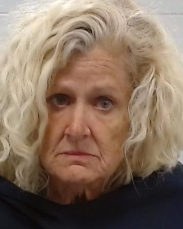 Mugshot of Patricia Nelson