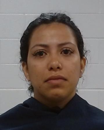 Mugshot of Veruskha Rodriguez Boquillon