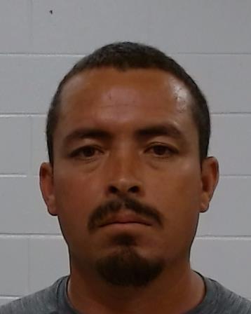 Mugshot of Ubaldo Granados