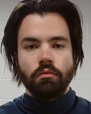 Mugshot of Chandler Corn