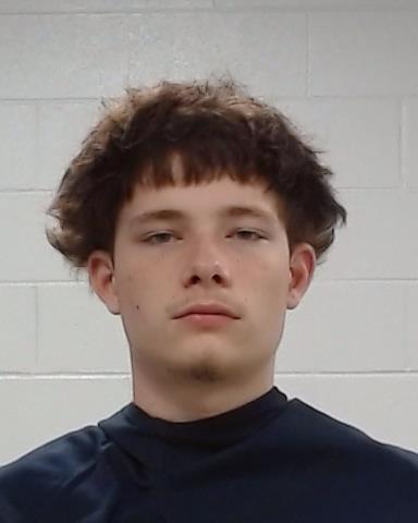 Mugshot of Dakota Aaron Buck