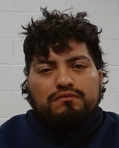 Mugshot of Ricardo Lopez