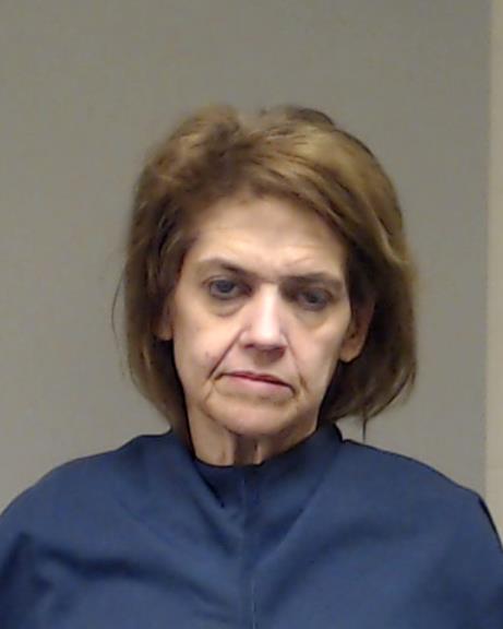 Mugshot of Kelly Edwina Barron