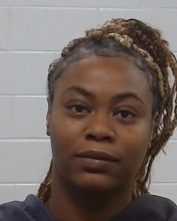 Mugshot of Christina Lewis