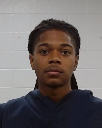 Mugshot of Christopher Dewayne, Jr. Govan